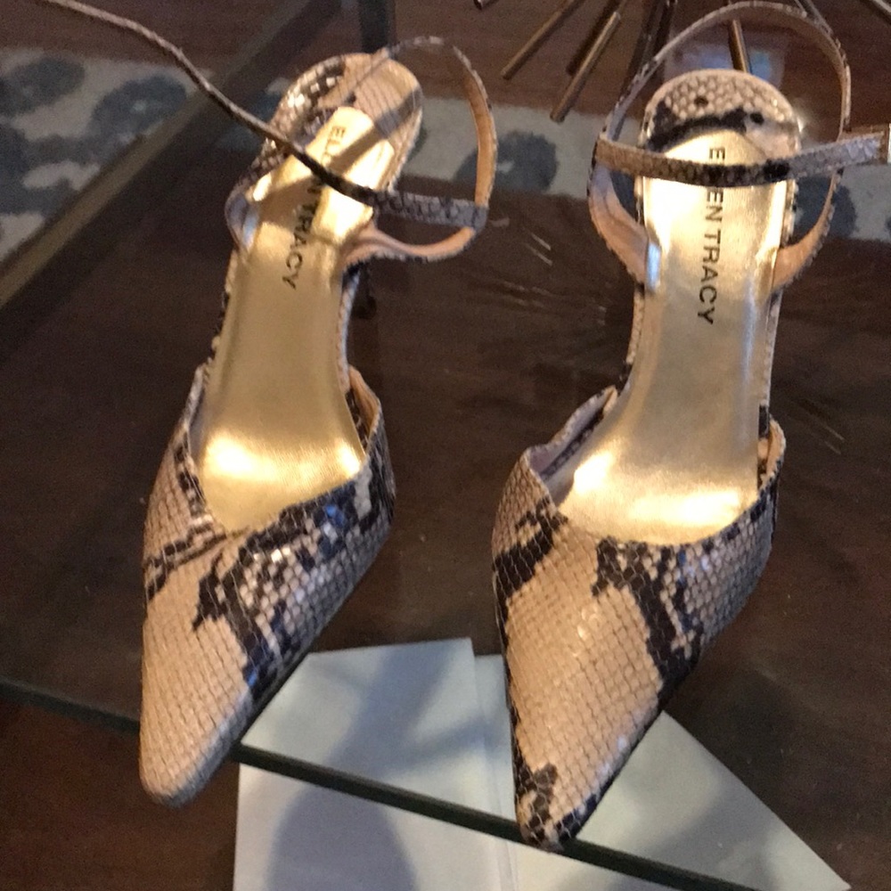 Ellen Tracy shoes